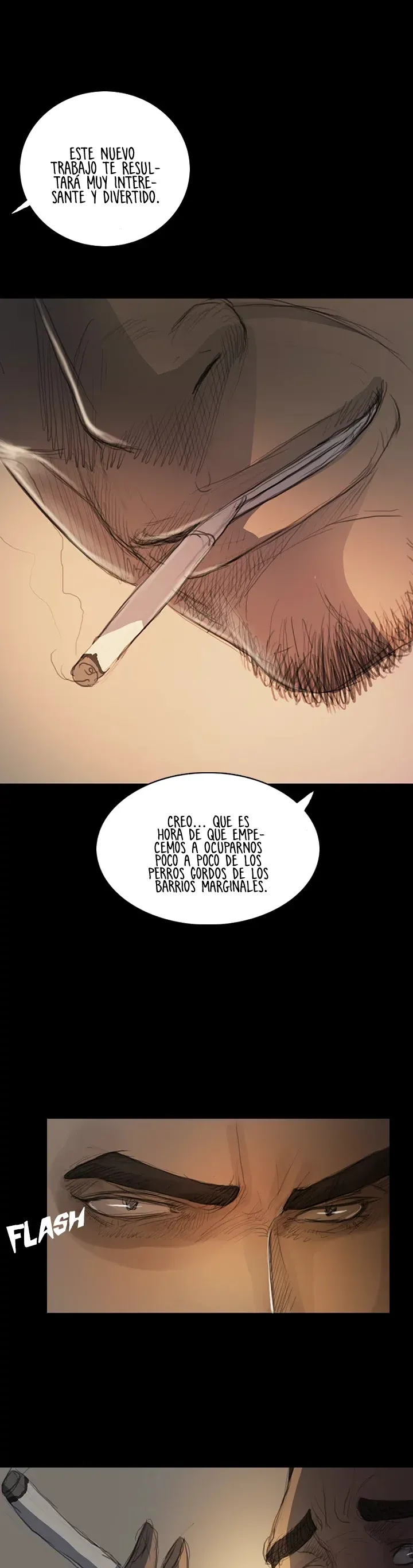 Hermana: Lian Capítulo 18 en Línea - página 17