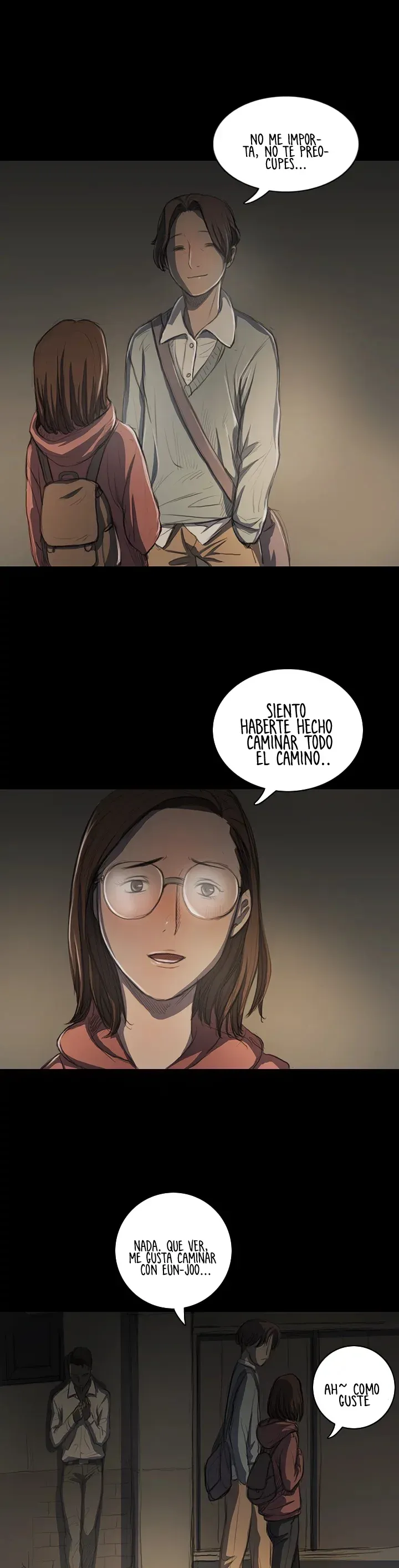 Hermana: Lian Capítulo 18 en Línea - página 21