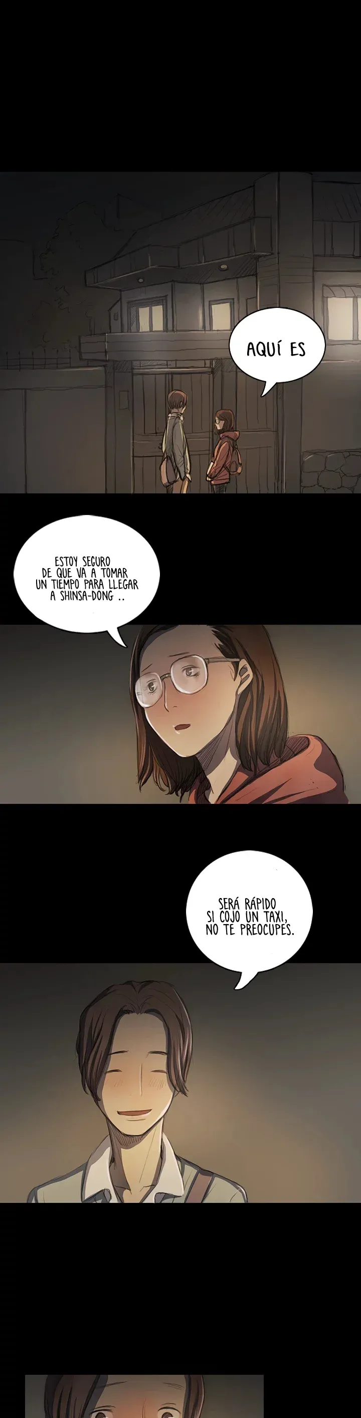 Hermana: Lian Capítulo 18 en Línea - página 23