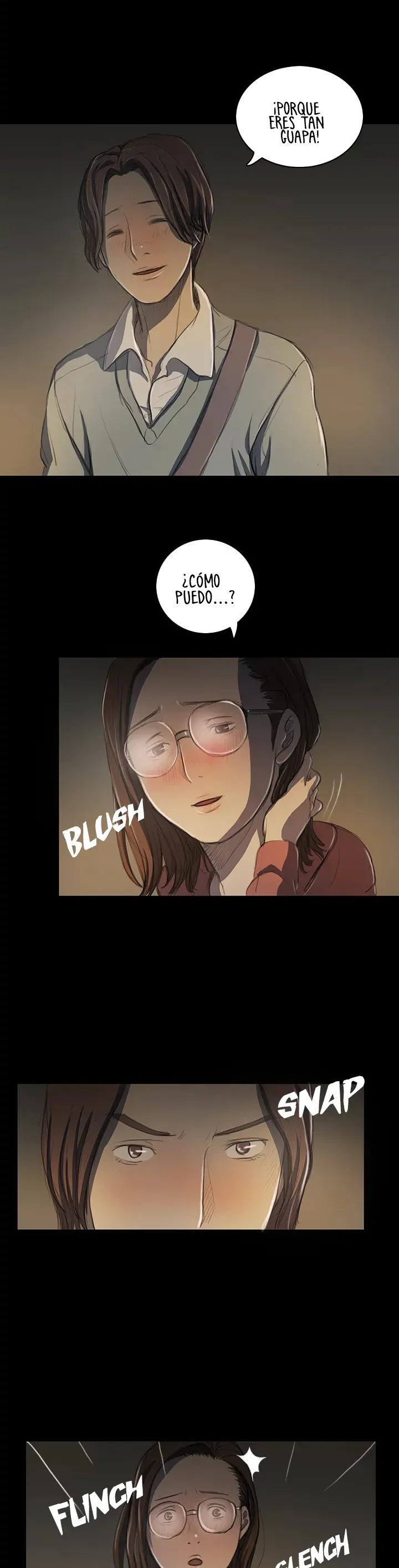 Hermana: Lian Capítulo 18 en Línea - página 25