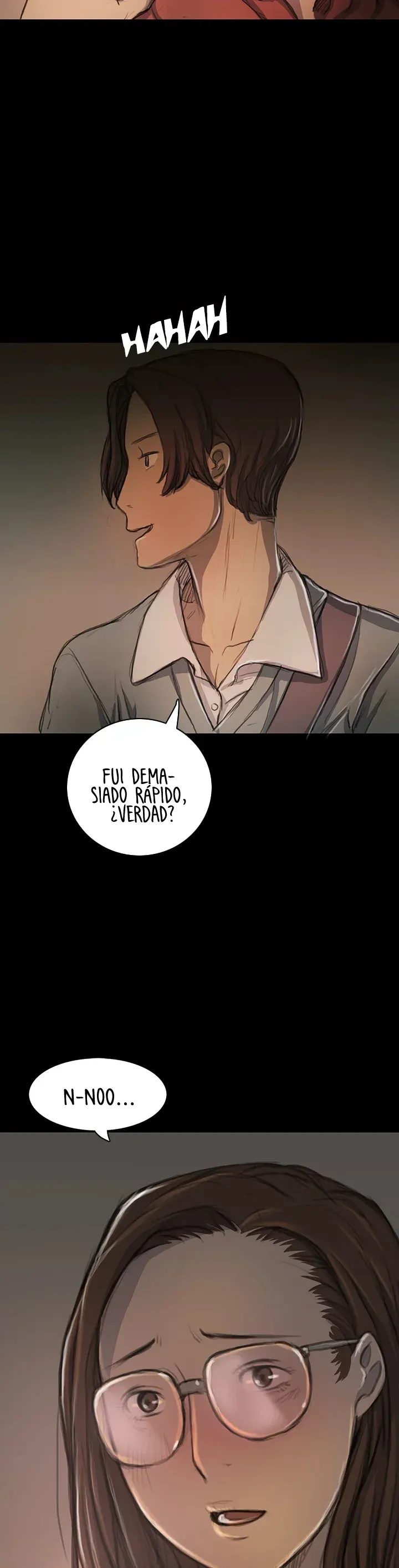 Hermana: Lian Capítulo 18 en Línea - página 30