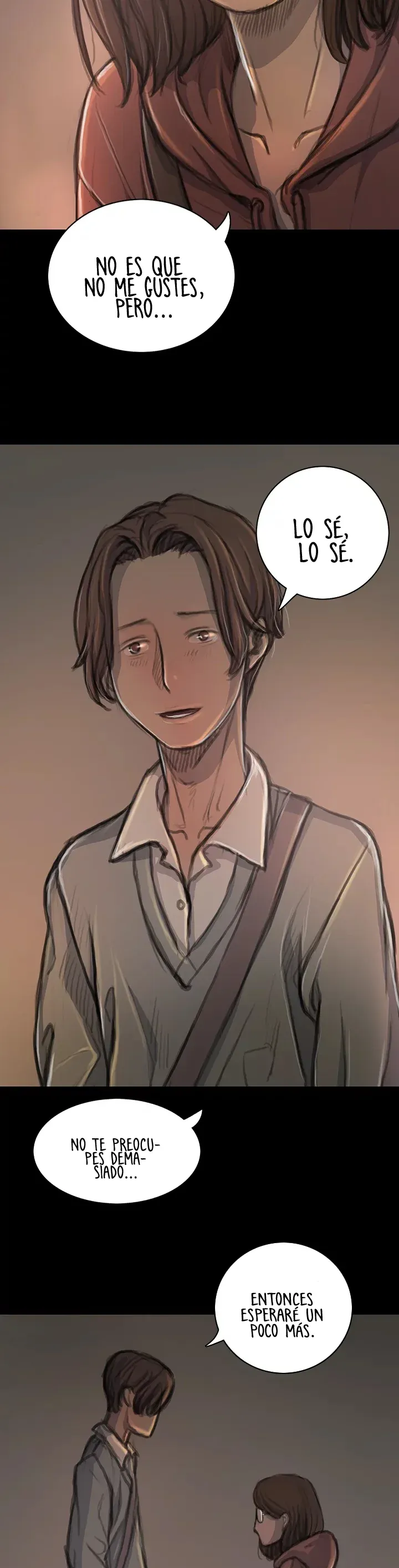 Hermana: Lian Capítulo 18 en Línea - página 31