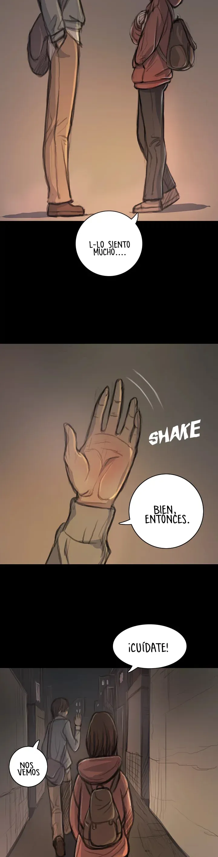 Hermana: Lian Capítulo 18 en Línea - página 32