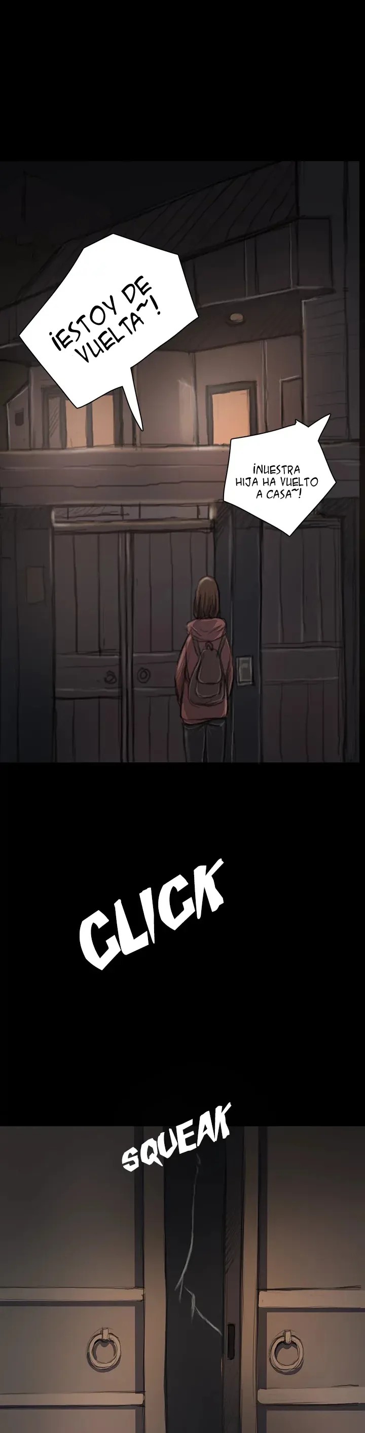 Hermana: Lian Capítulo 18 en Línea - página 34