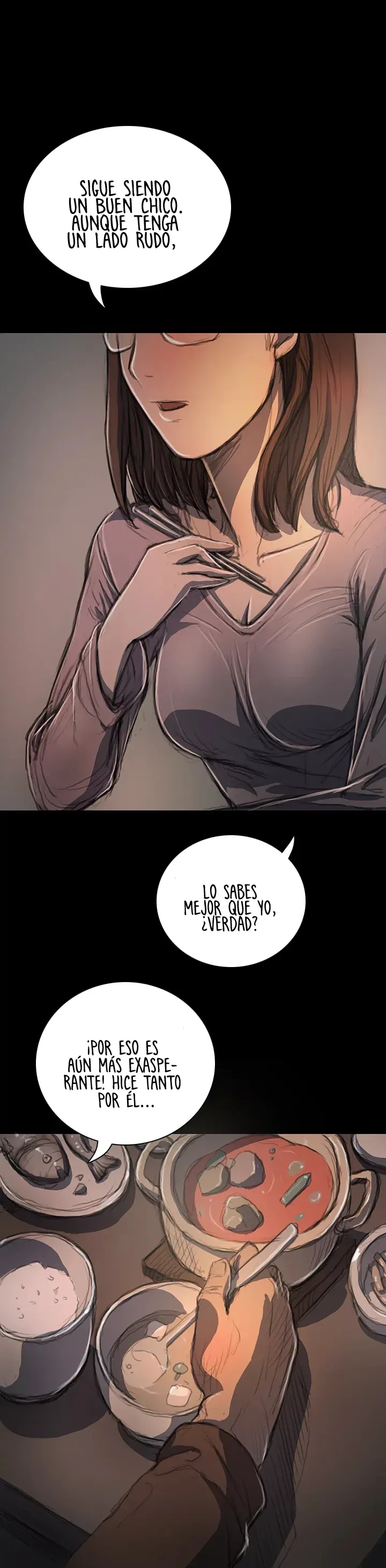Hermana: Lian Capítulo 19 en Línea - página 5