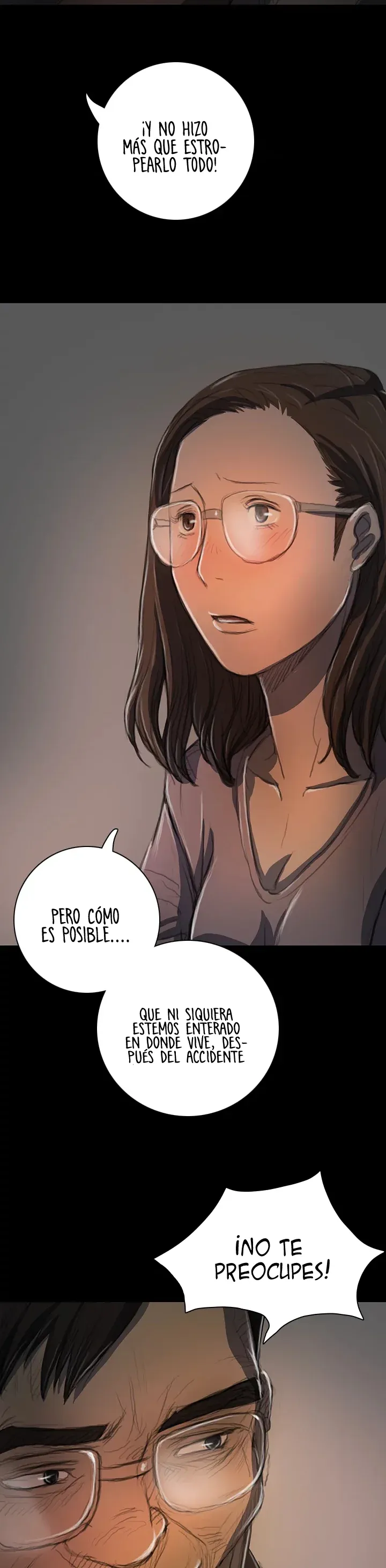 Hermana: Lian Capítulo 19 en Línea - página 6