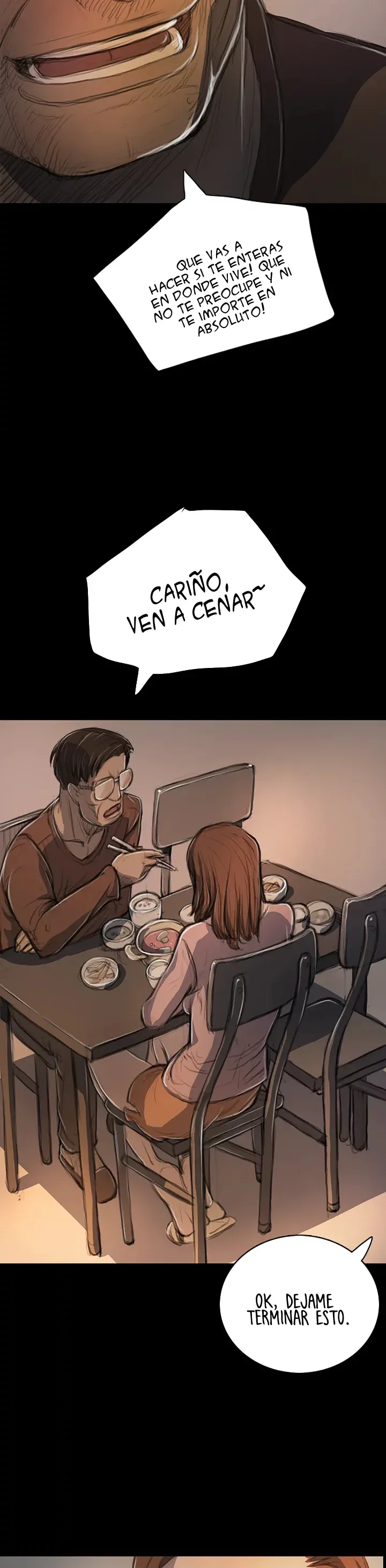 Hermana: Lian Capítulo 19 en Línea - página 7