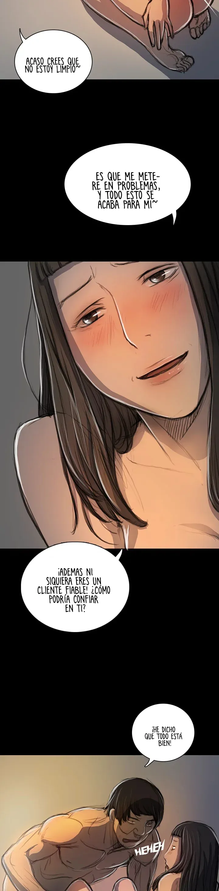 Hermana: Lian Capítulo 19 en Línea - página 11