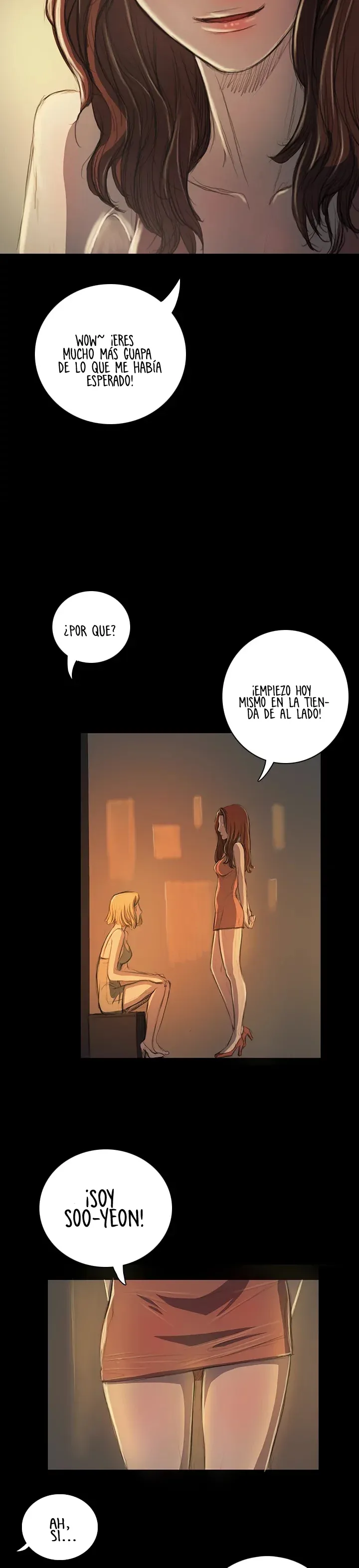 Hermana: Lian Capítulo 19 en Línea - página 30