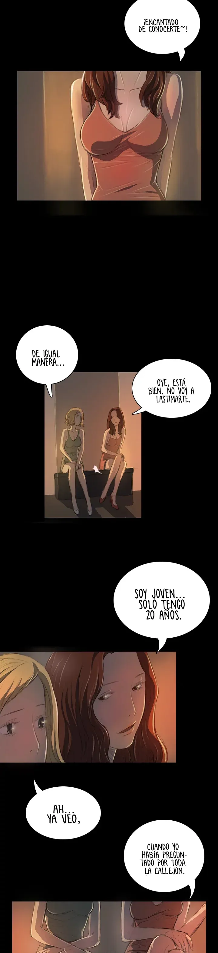 Hermana: Lian Capítulo 19 en Línea - página 31