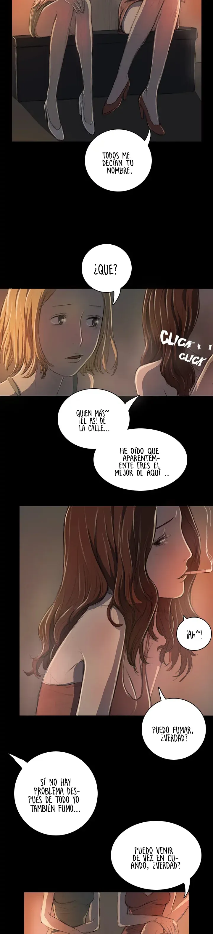 Hermana: Lian Capítulo 19 en Línea - página 32