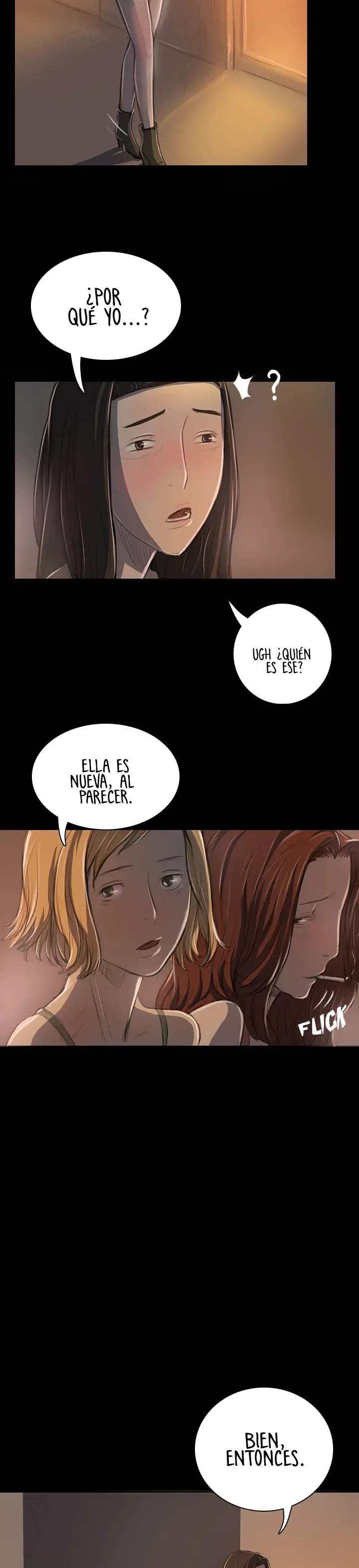 Hermana: Lian Capítulo 19 en Línea - página 34