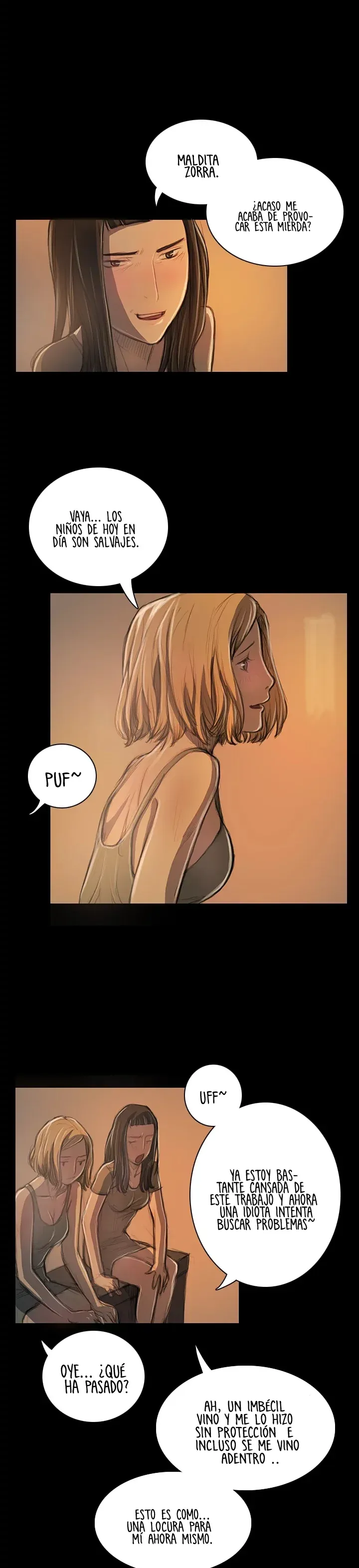 Hermana: Lian Capítulo 19 en Línea - página 36