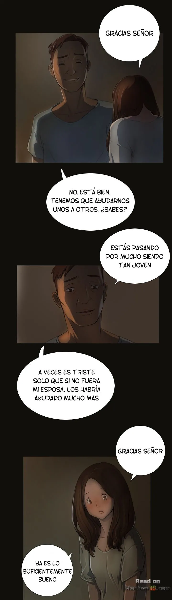 Hermana: Lian Capítulo 3 en Línea - página 10
