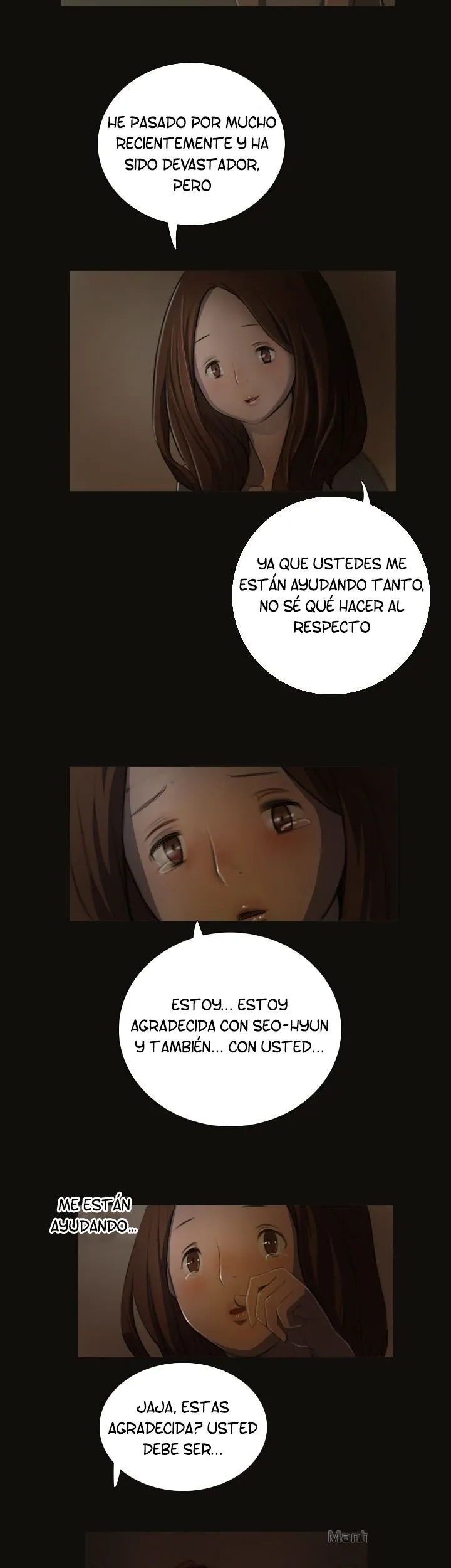 Hermana: Lian Capítulo 3 en Línea - página 11