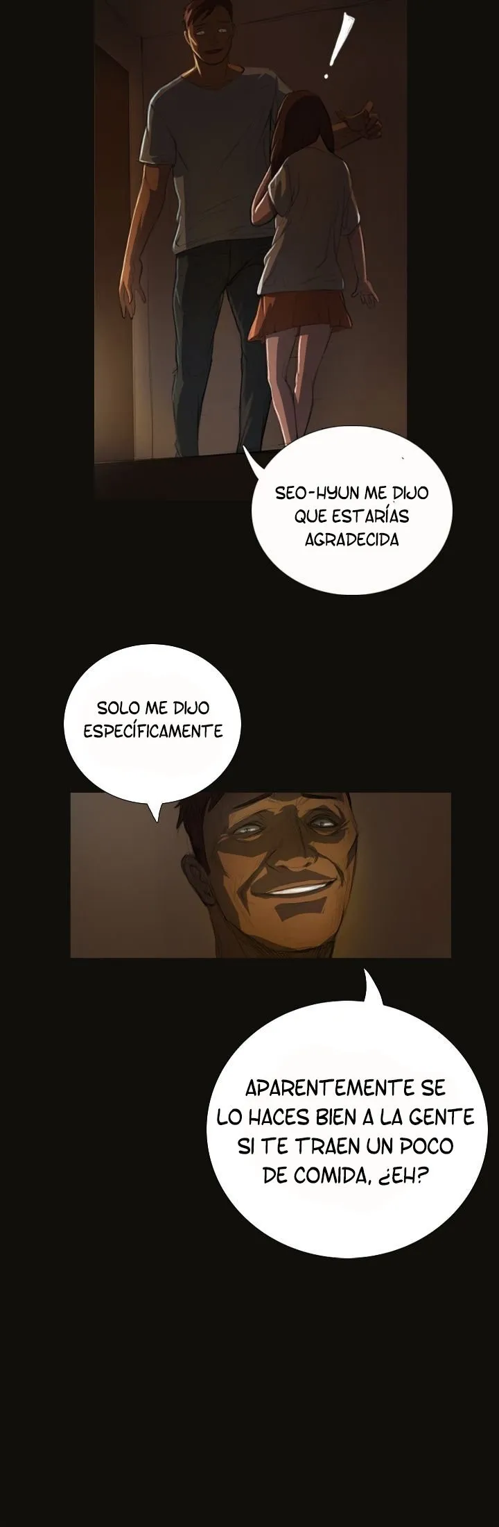 Hermana: Lian Capítulo 3 en Línea - página 12
