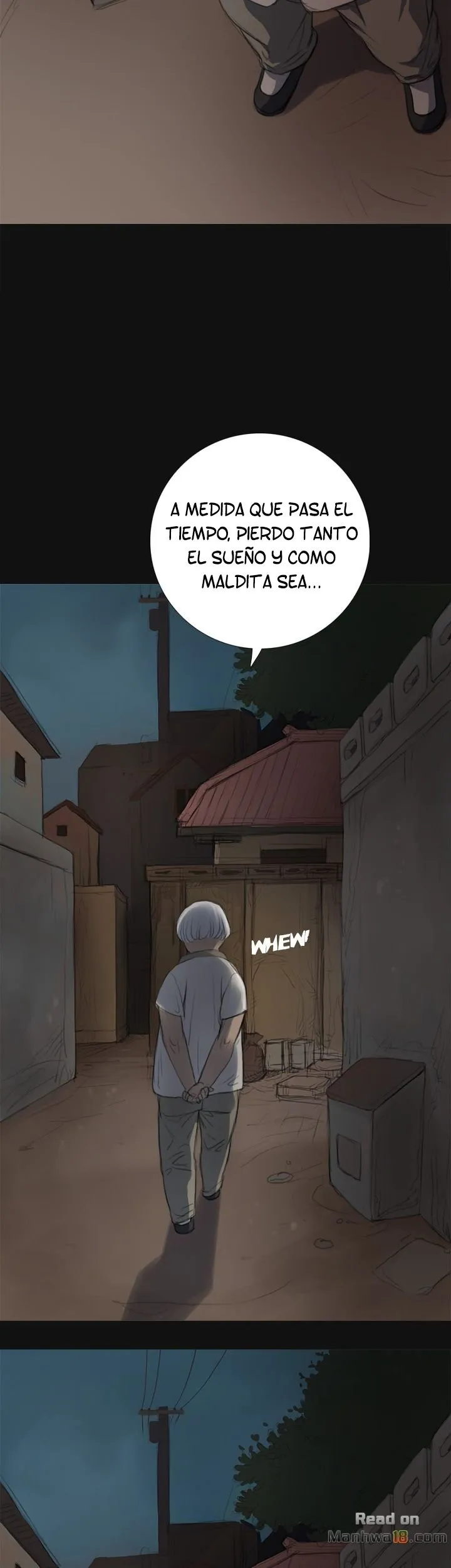 Hermana: Lian Capítulo 3 en Línea - página 18