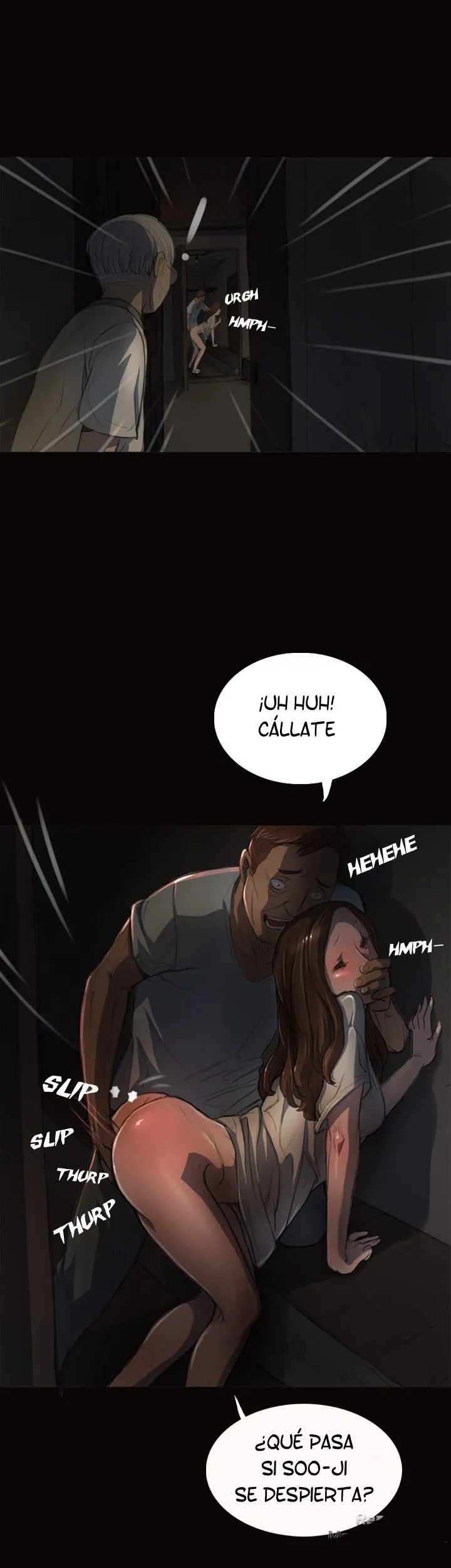 Hermana: Lian Capítulo 3 en Línea - página 20