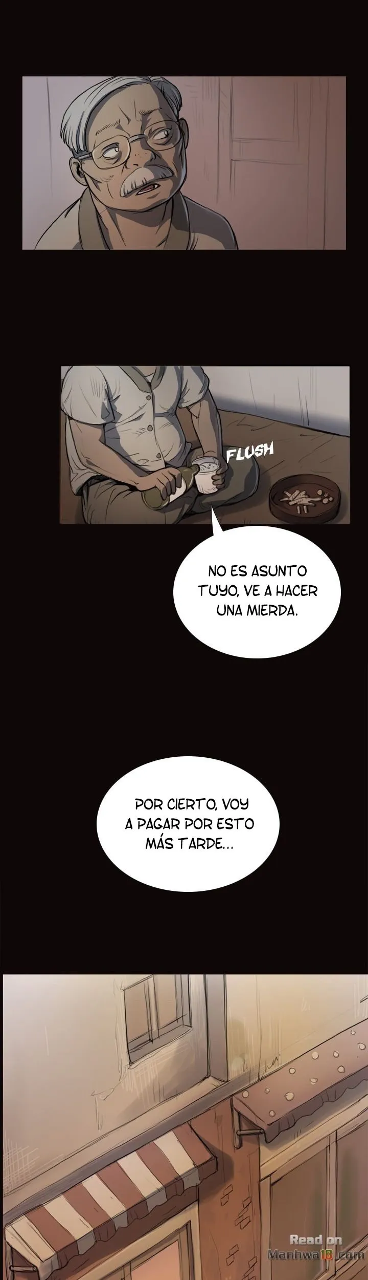 Hermana: Lian Capítulo 3 en Línea - página 29