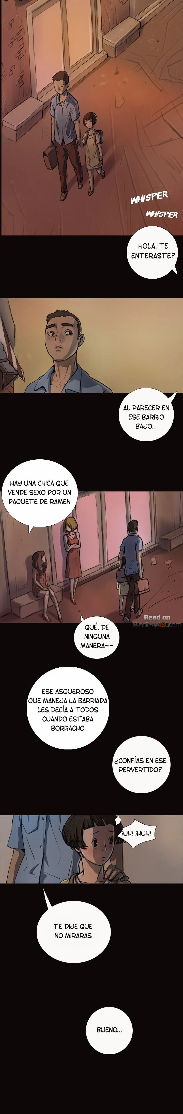 Hermana: Lian Capítulo 3 en Línea - página 30
