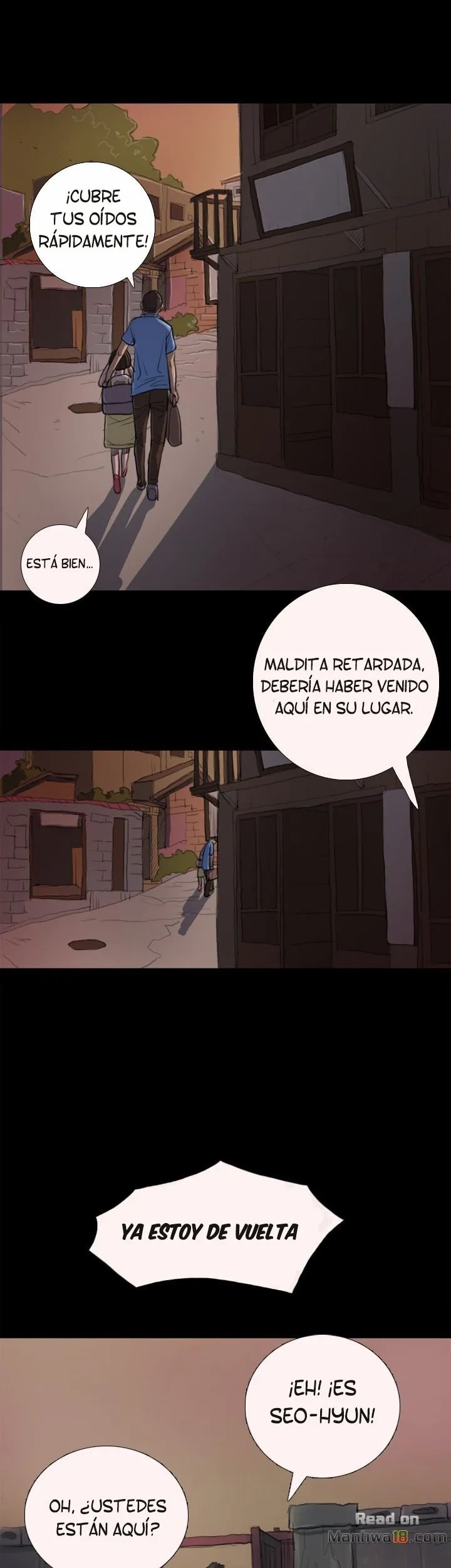 Hermana: Lian Capítulo 3 en Línea - página 31