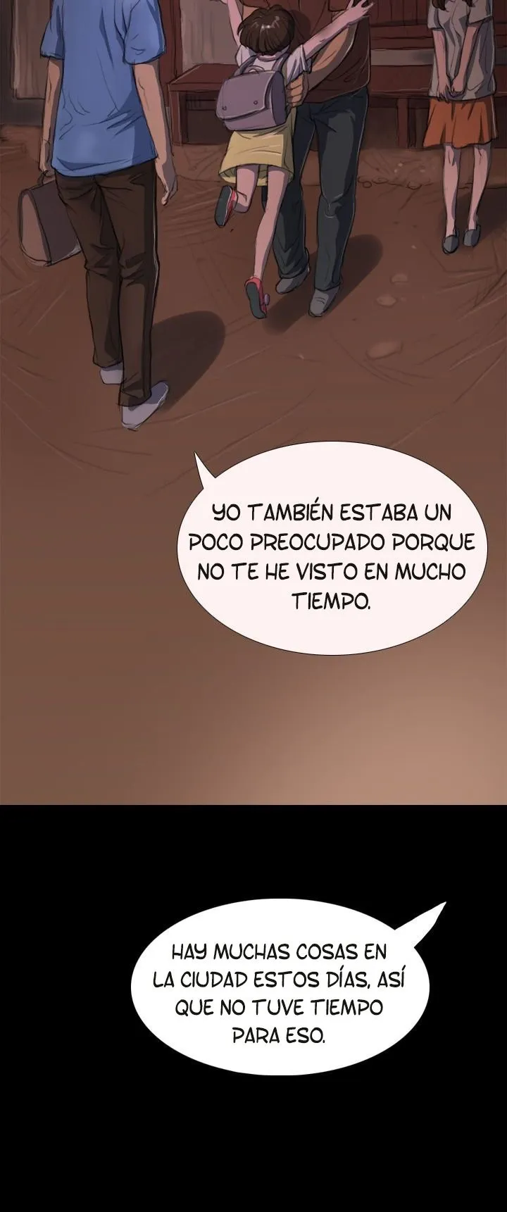 Hermana: Lian Capítulo 3 en Línea - página 33