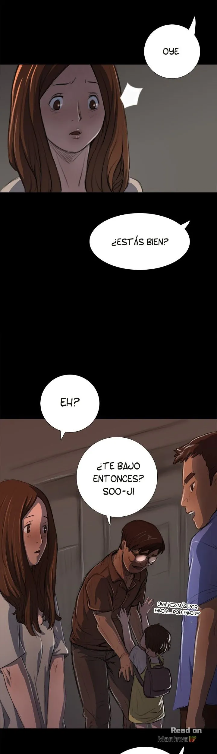 Hermana: Lian Capítulo 3 en Línea - página 35