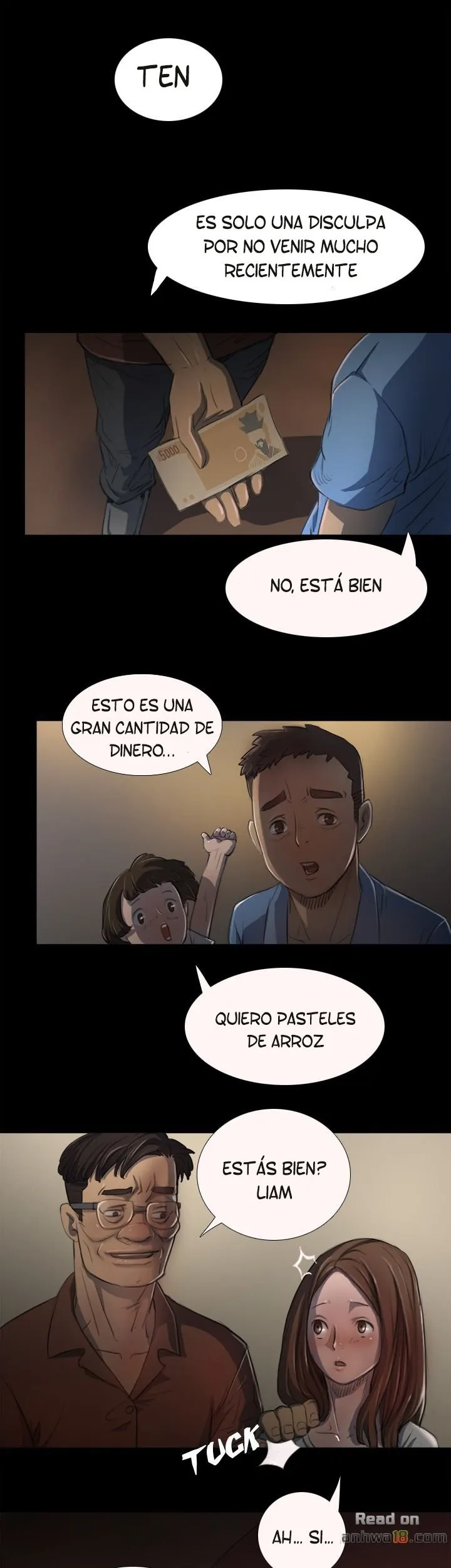 Hermana: Lian Capítulo 3 en Línea - página 37