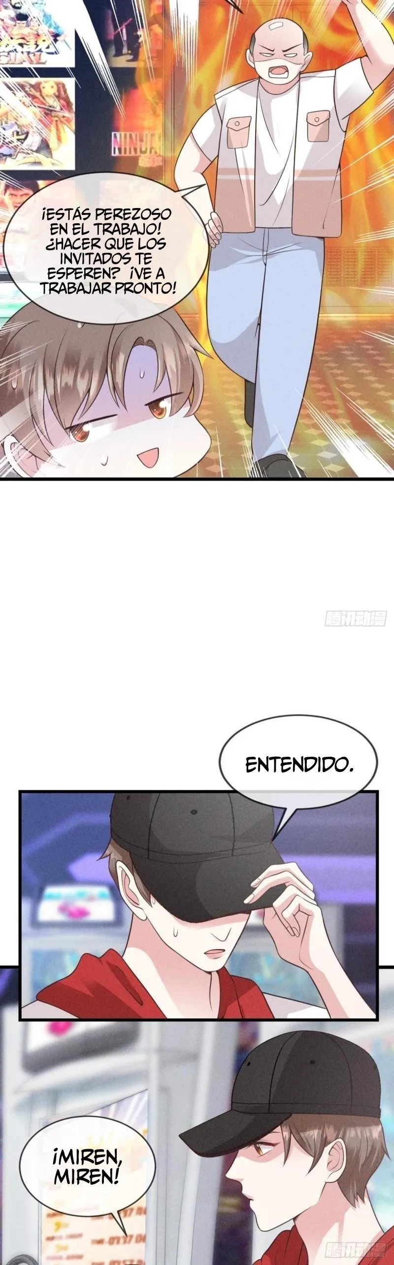 Hermana, Llévame Lejos Capítulo 2 en Línea - página 6