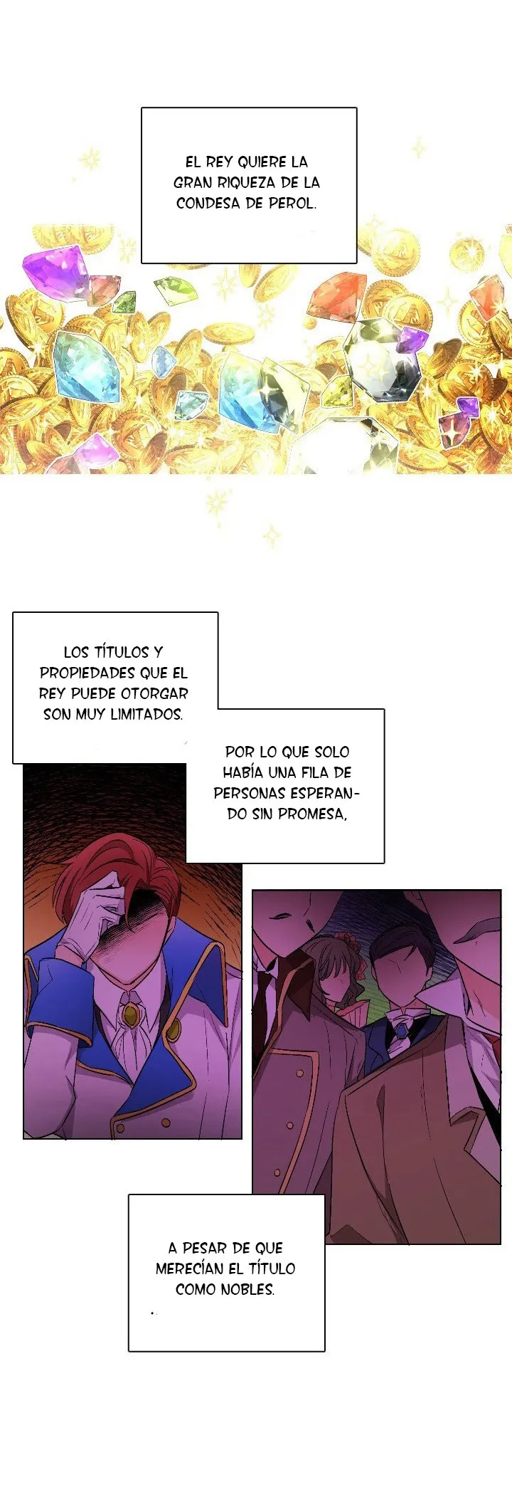 Hermanas de la condesa alegre Capítulo 11 en Línea - página 16