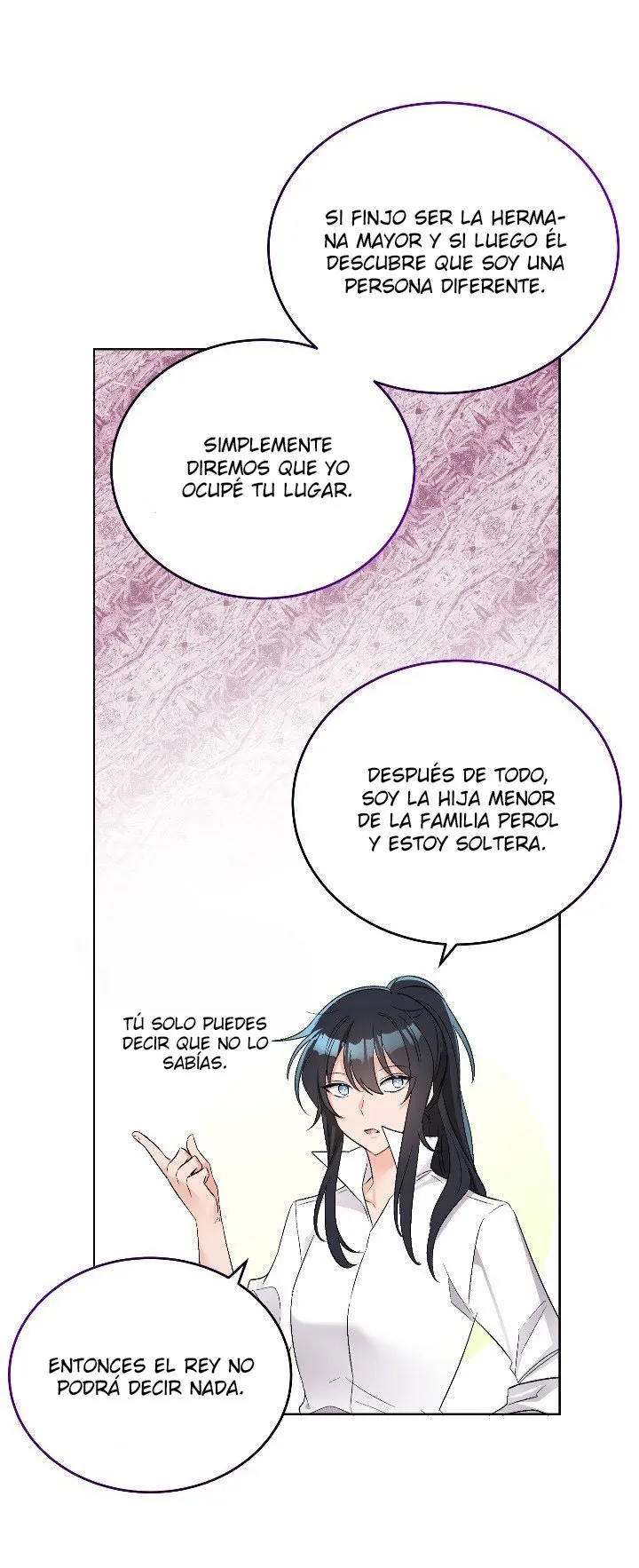 Hermanas de la condesa alegre Capítulo 11 en Línea - página 46
