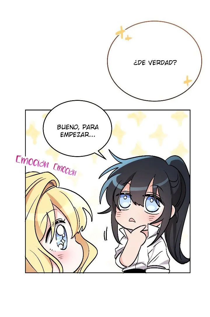 Hermanas de la condesa alegre Capítulo 11 en Línea - página 48