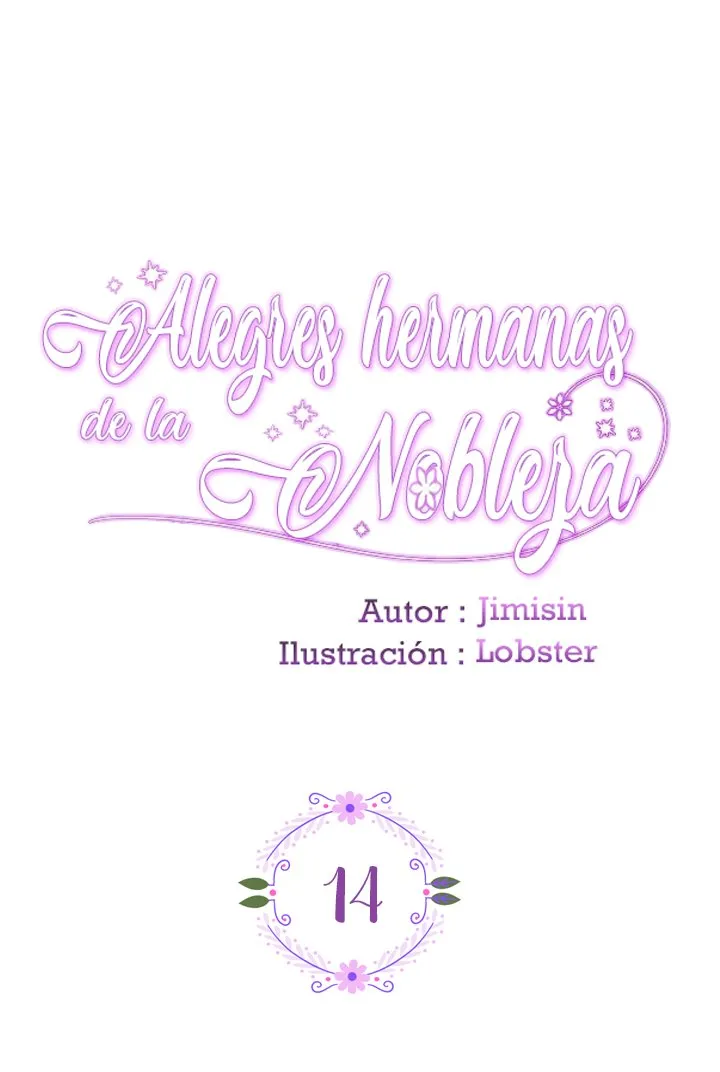 Hermanas de la condesa alegre Capítulo 14 en Línea - página 4