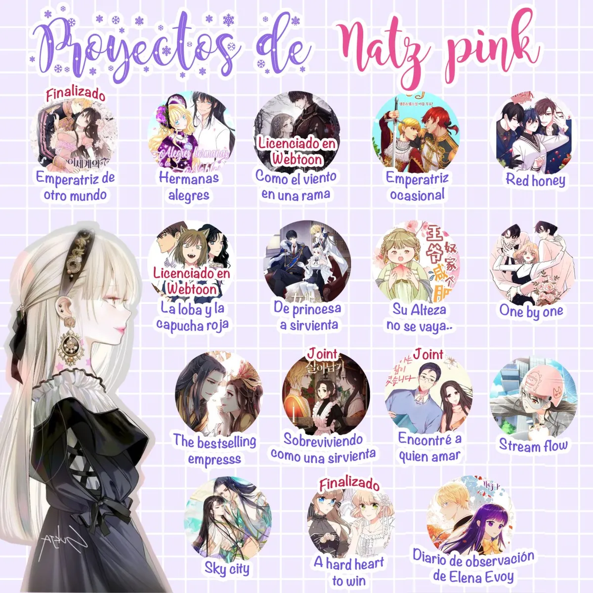 Hermanas de la condesa alegre Capítulo 14 en Línea - página 69