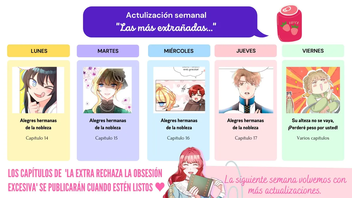 Hermanas de la condesa alegre Capítulo 14 en Línea - página 70