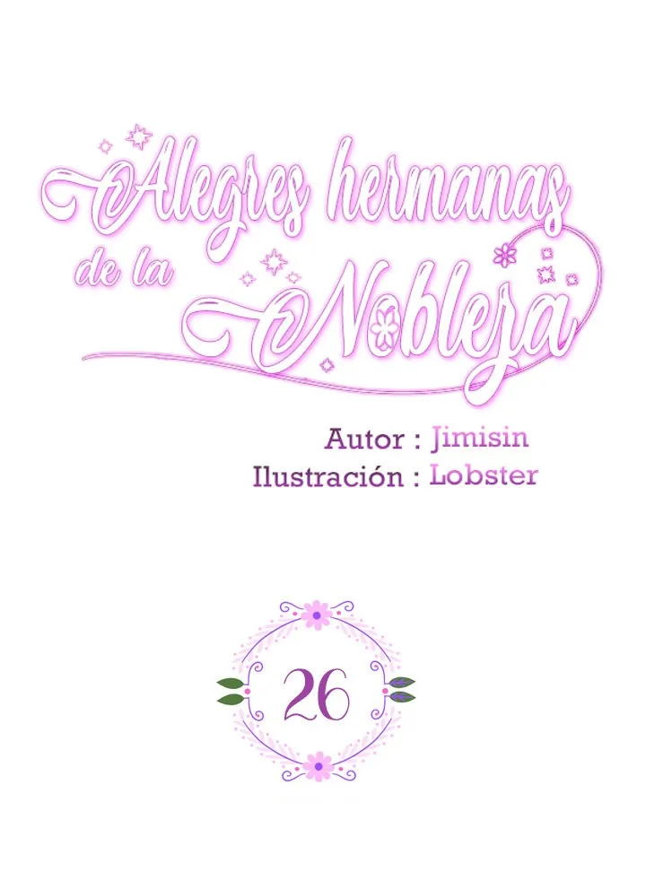 Hermanas de la condesa alegre Capítulo 26 en Línea - página 13
