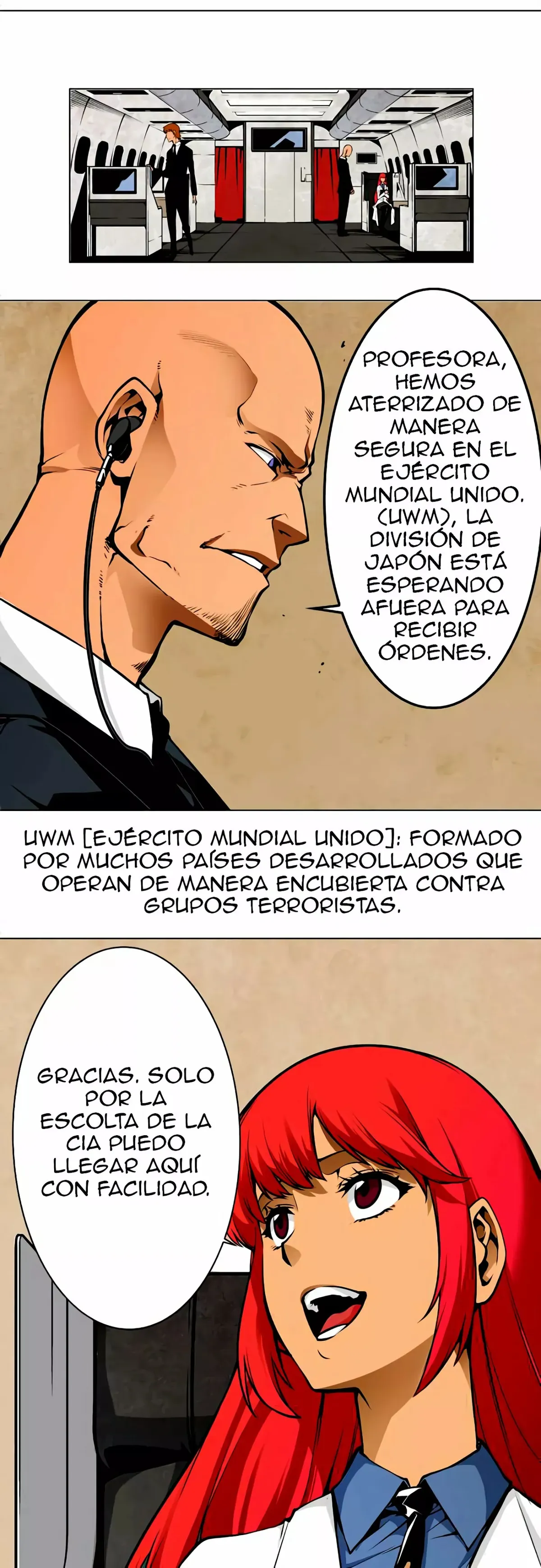 Hermosas Leyendas. Capítulo 2 en Línea - página 5
