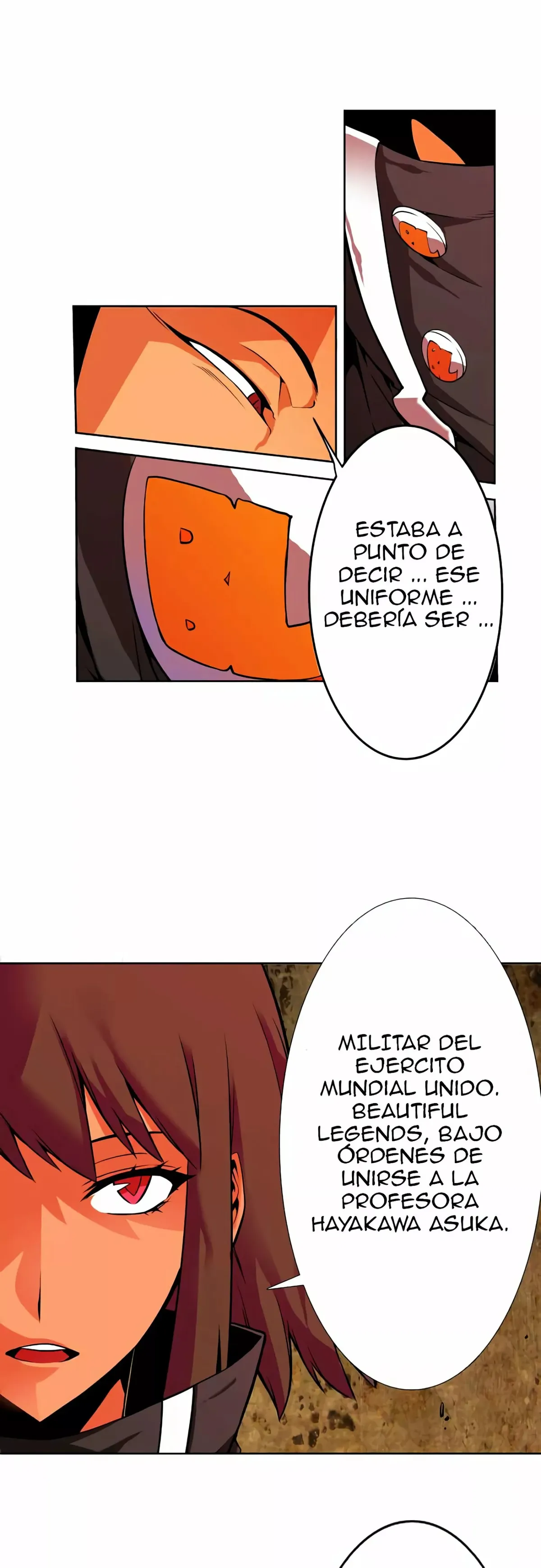 Hermosas Leyendas. Capítulo 2 en Línea - página 13