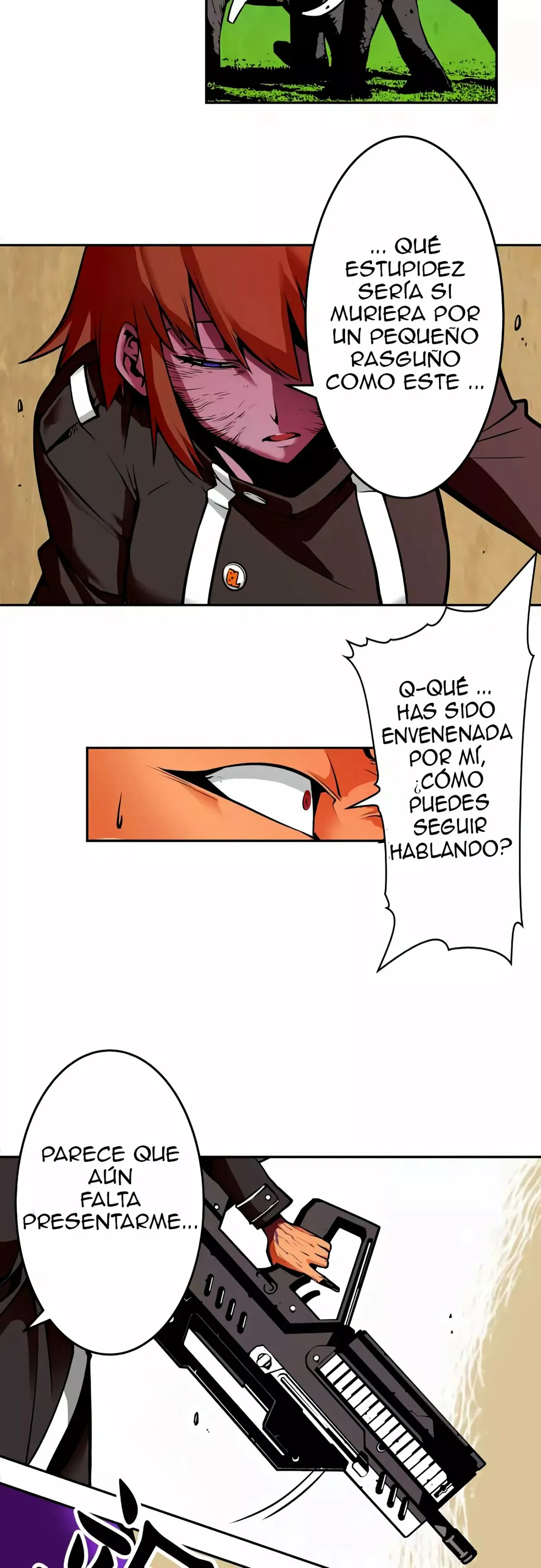 Hermosas Leyendas. Capítulo 2 en Línea - página 16