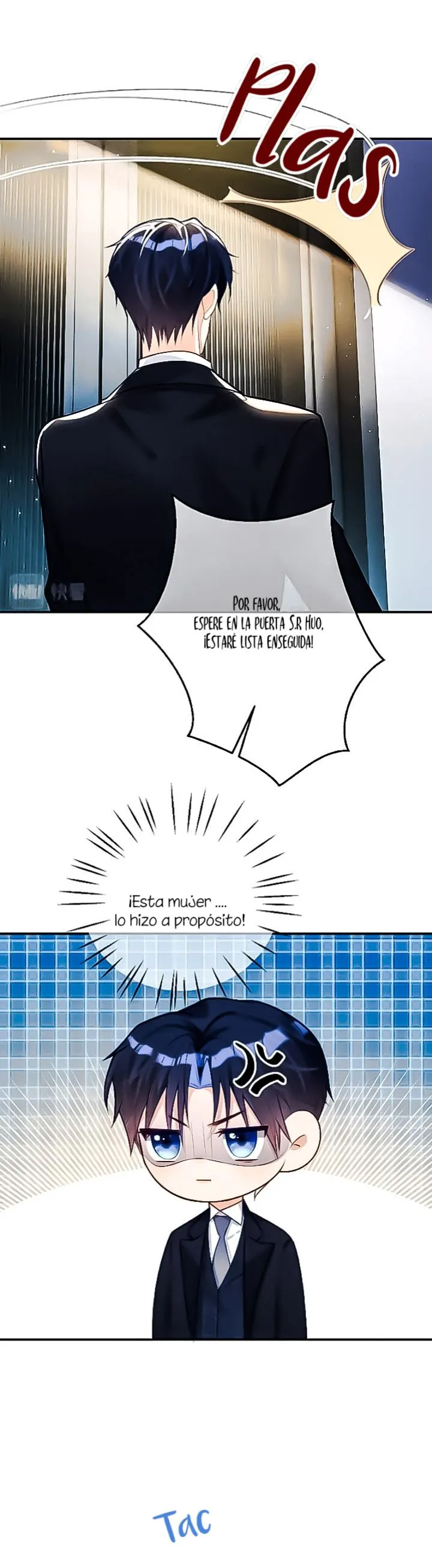 Hermosos tesoros celestiales. Sr.Huo firme por favor. Capítulo 15 en Línea - página 3