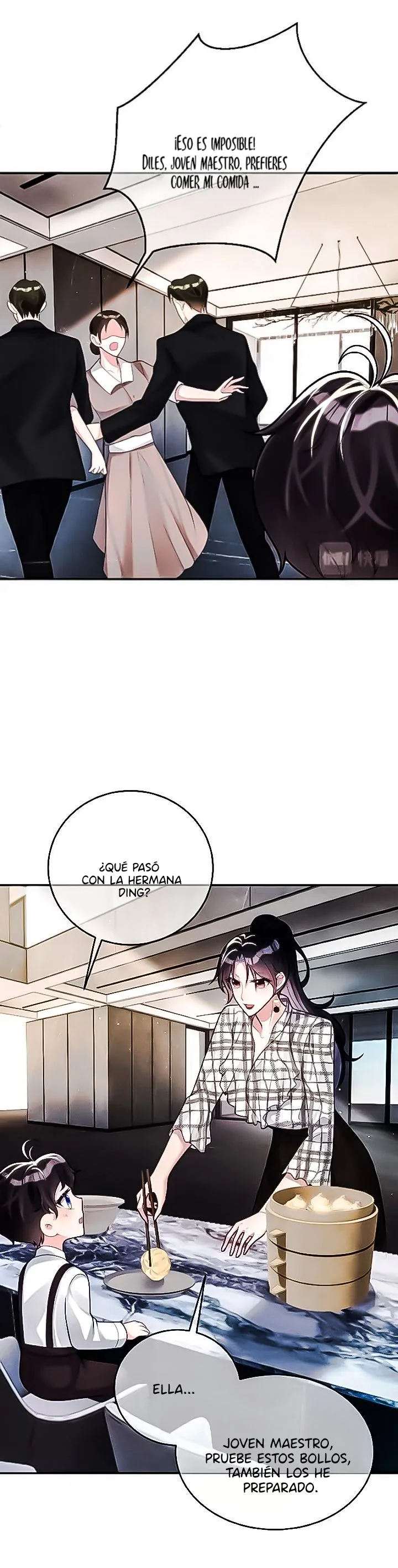 Hermosos tesoros celestiales. Sr.Huo firme por favor. Capítulo 15 en Línea - página 17