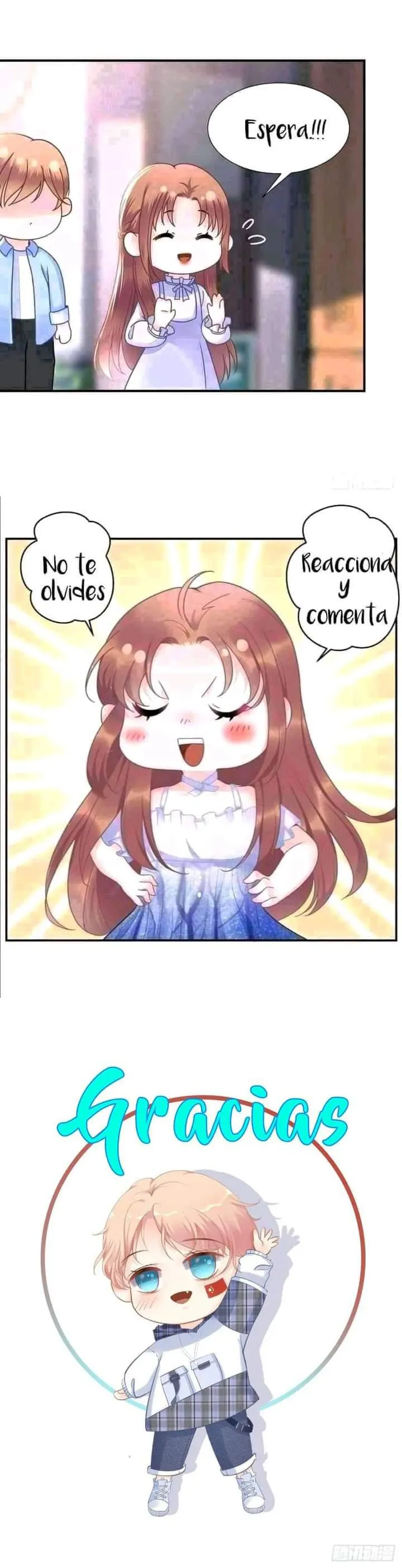 Hermosos tesoros celestiales. Sr.Huo firme por favor. Capítulo 15 en Línea - página 22