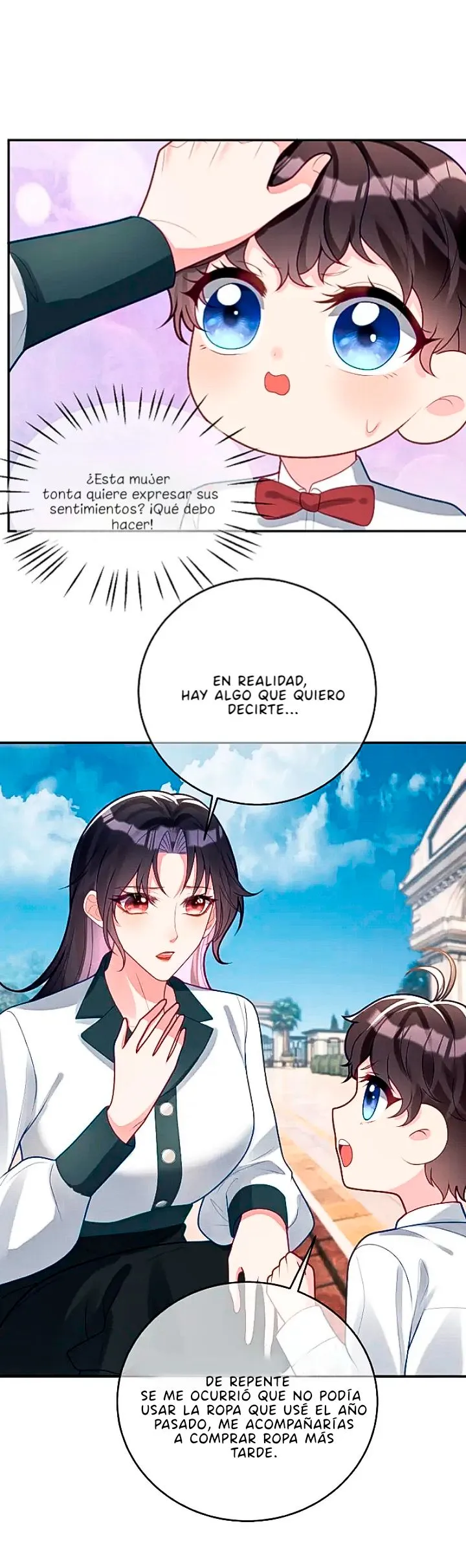 Hermosos tesoros celestiales. Sr.Huo firme por favor. Capítulo 20 en Línea - página 20