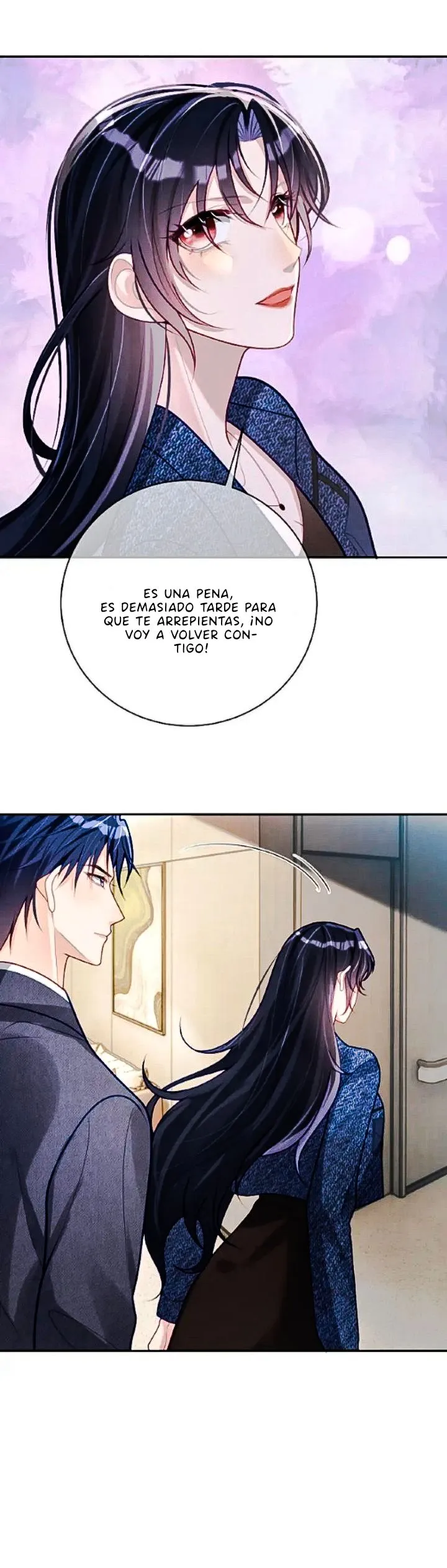 Hermosos tesoros celestiales. Sr.Huo firme por favor. Capítulo 28 en Línea - página 7