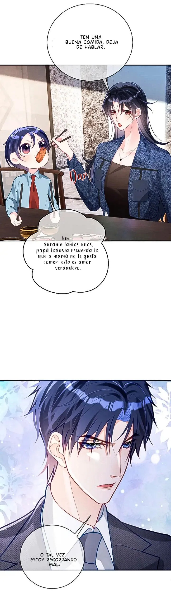 Hermosos tesoros celestiales. Sr.Huo firme por favor. Capítulo 28 en Línea - página 12