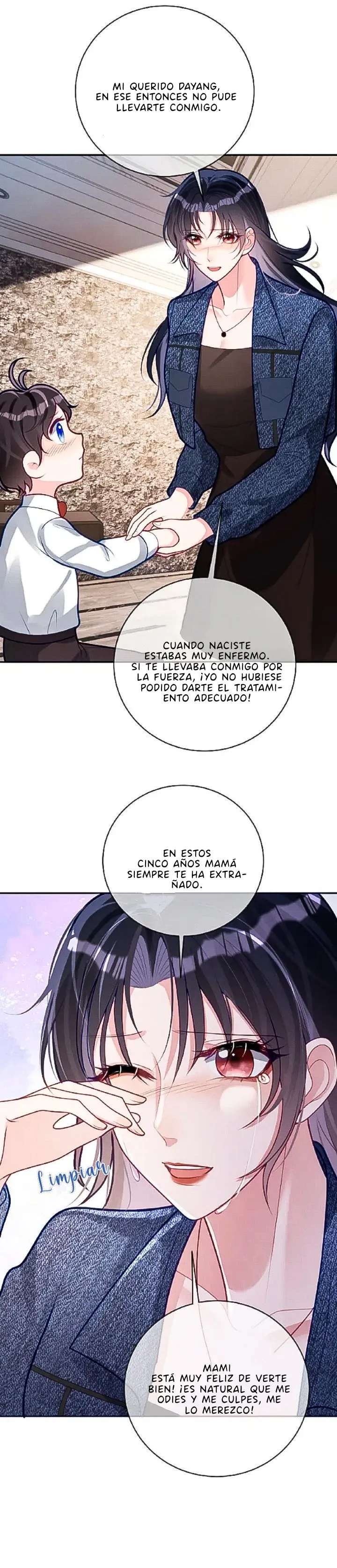 Hermosos tesoros celestiales. Sr.Huo firme por favor. Capítulo 28 en Línea - página 15