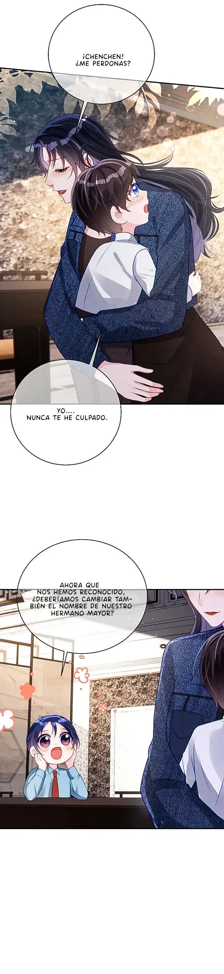 Hermosos tesoros celestiales. Sr.Huo firme por favor. Capítulo 28 en Línea - página 17