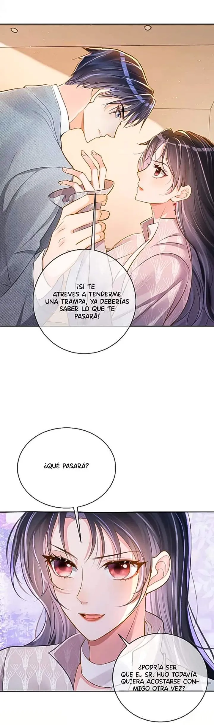 Hermosos tesoros celestiales. Sr.Huo firme por favor. Capítulo 3 en Línea - página 10