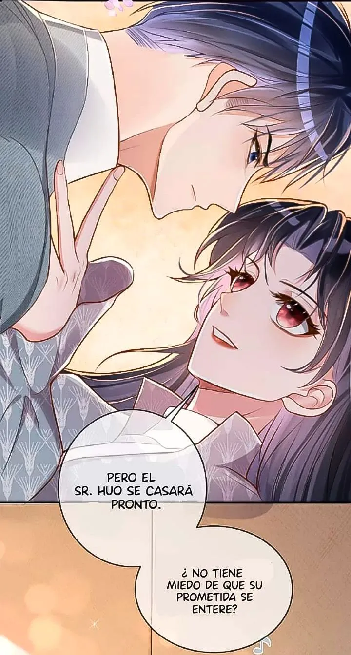 Hermosos tesoros celestiales. Sr.Huo firme por favor. Capítulo 3 en Línea - página 13