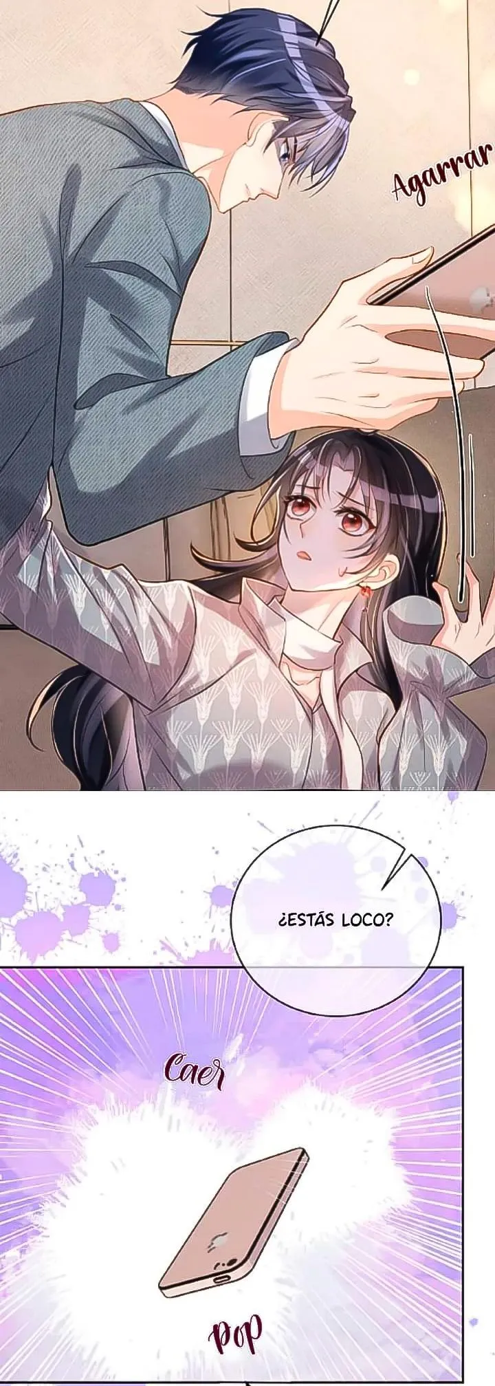 Hermosos tesoros celestiales. Sr.Huo firme por favor. Capítulo 3 en Línea - página 16